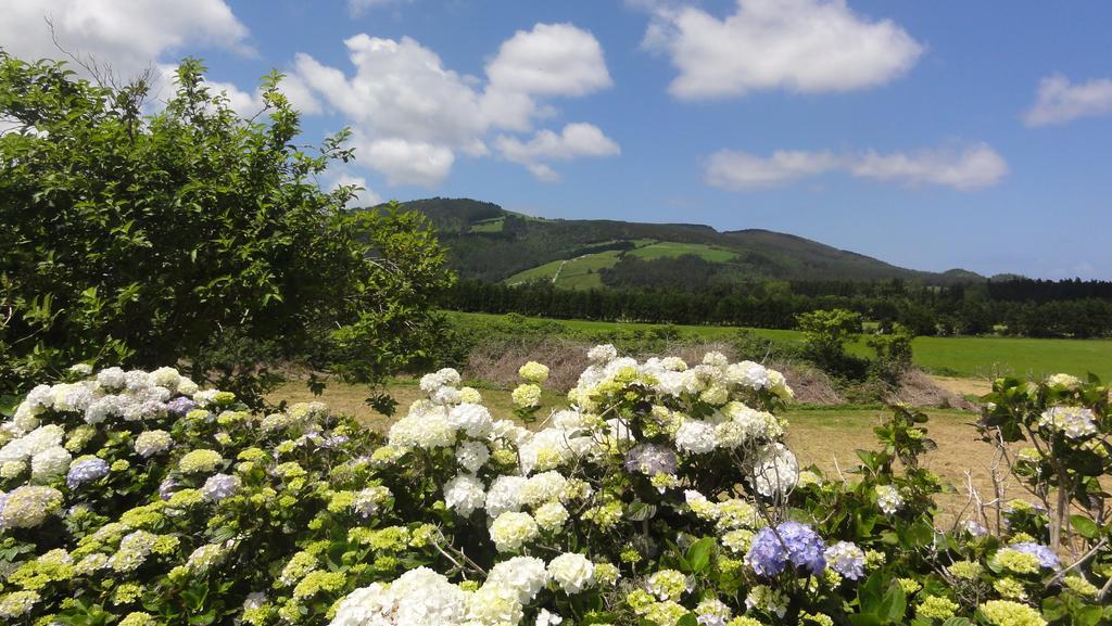 Quinta Do Chico Feijao Villa Lajes Oda fotoğraf