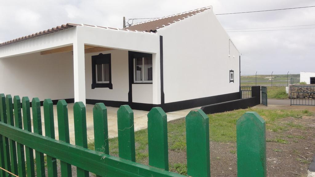 Quinta Do Chico Feijao Villa Lajes Oda fotoğraf
